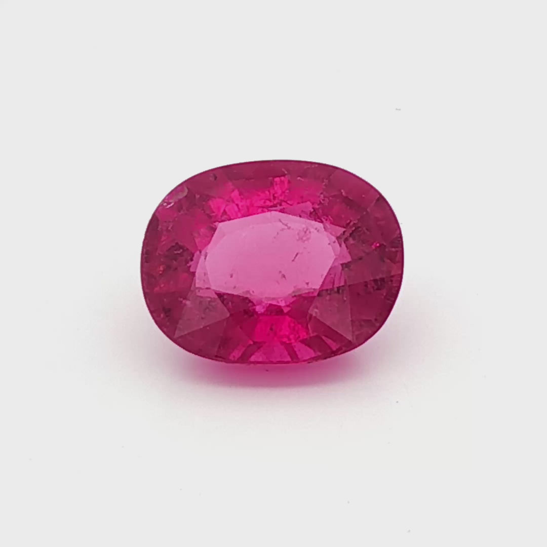 Rubellite Tourmaline 5.15ct
