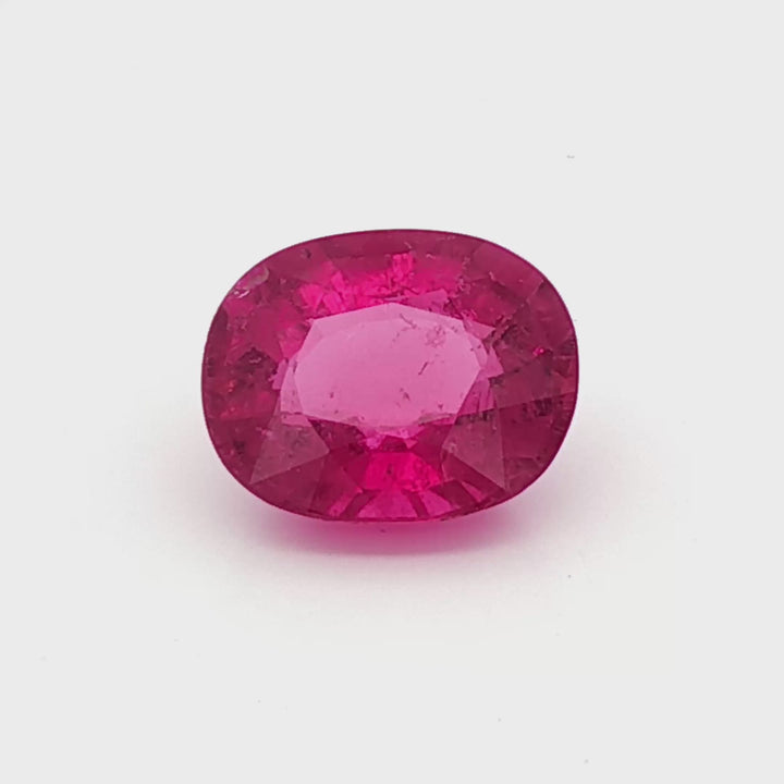 Rubellite Tourmaline 5.15ct