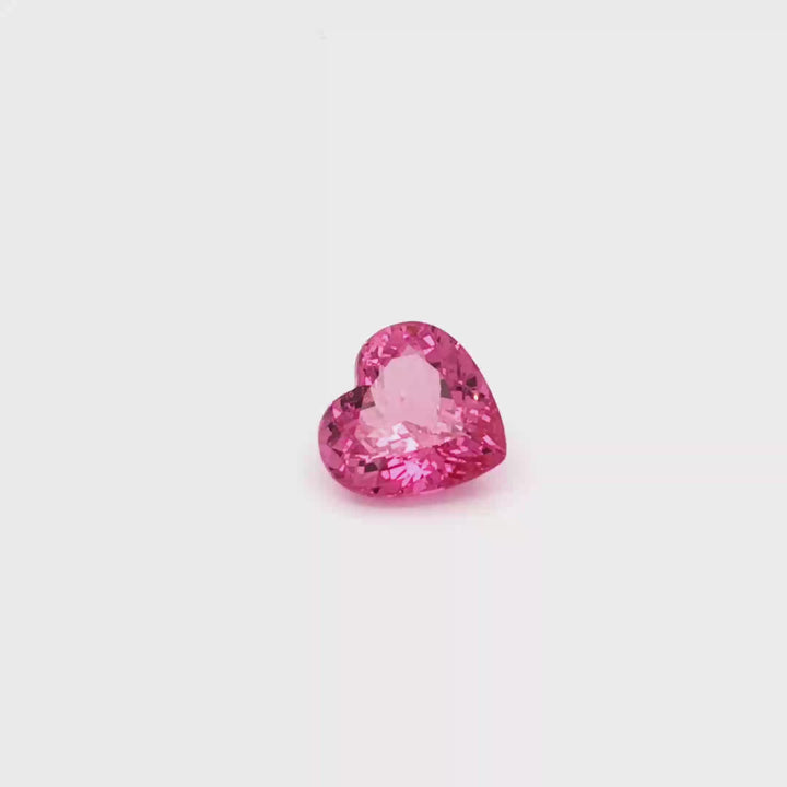 Pink Spinel 3.06ct