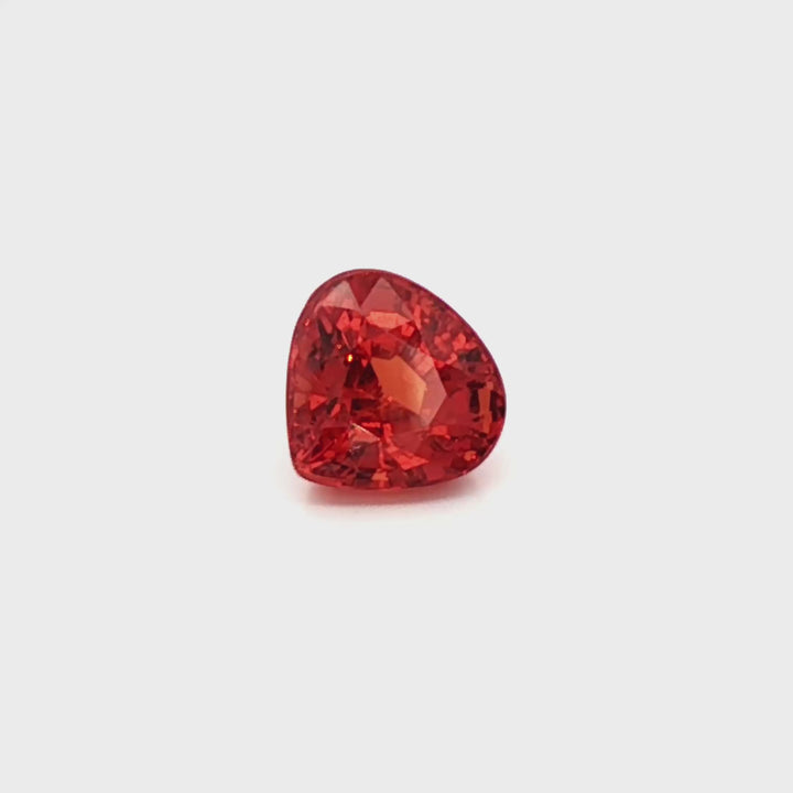 Hessonite Garnet 2.23ct