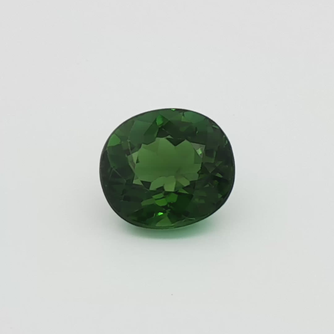 Green Tourmaline 4.80ct