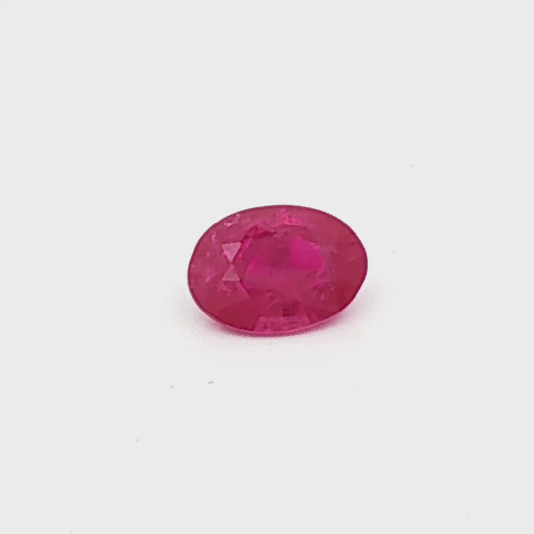 Ruby 0.78ct
