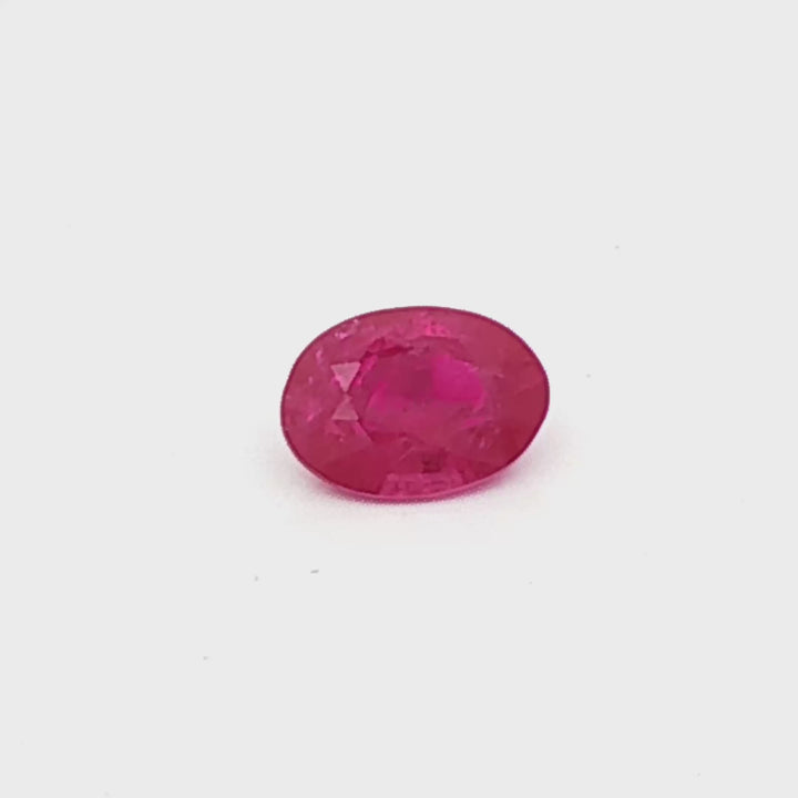 Ruby 0.78ct