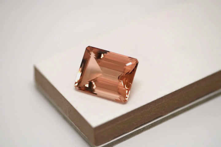 Peach Morganite 36.34ct