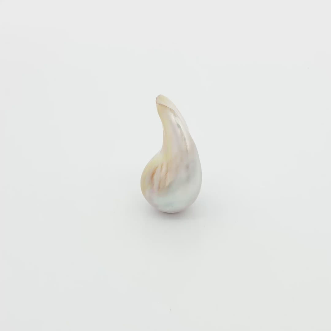 White South Sea Pearl 11.4mm