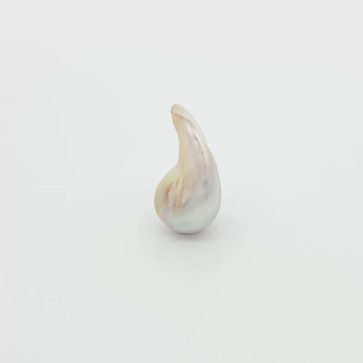 White South Sea Pearl 11.4mm