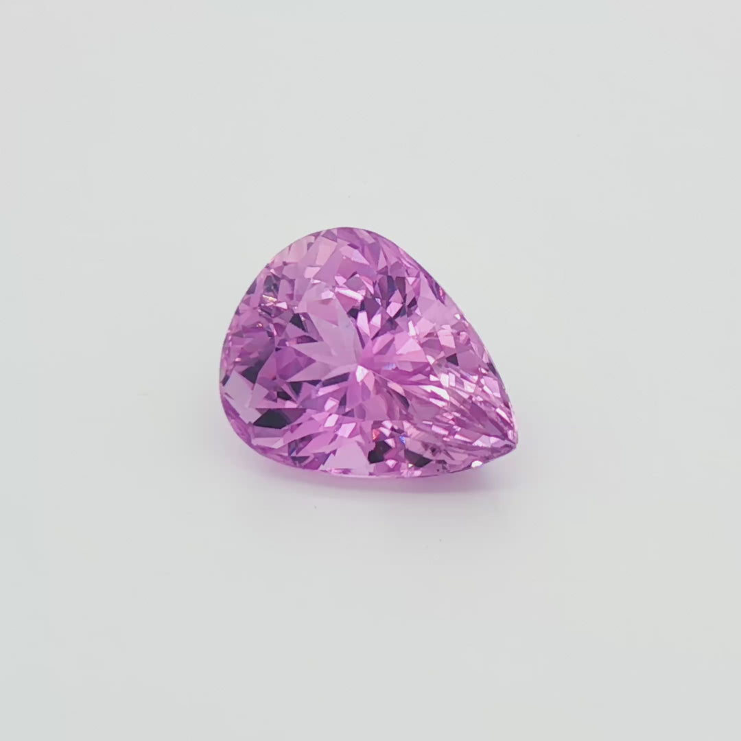 Kunzite 12.28ct