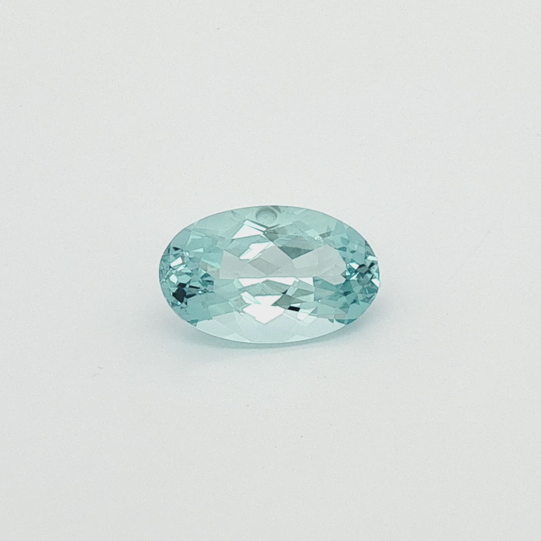 Aquamarine 6.20ct