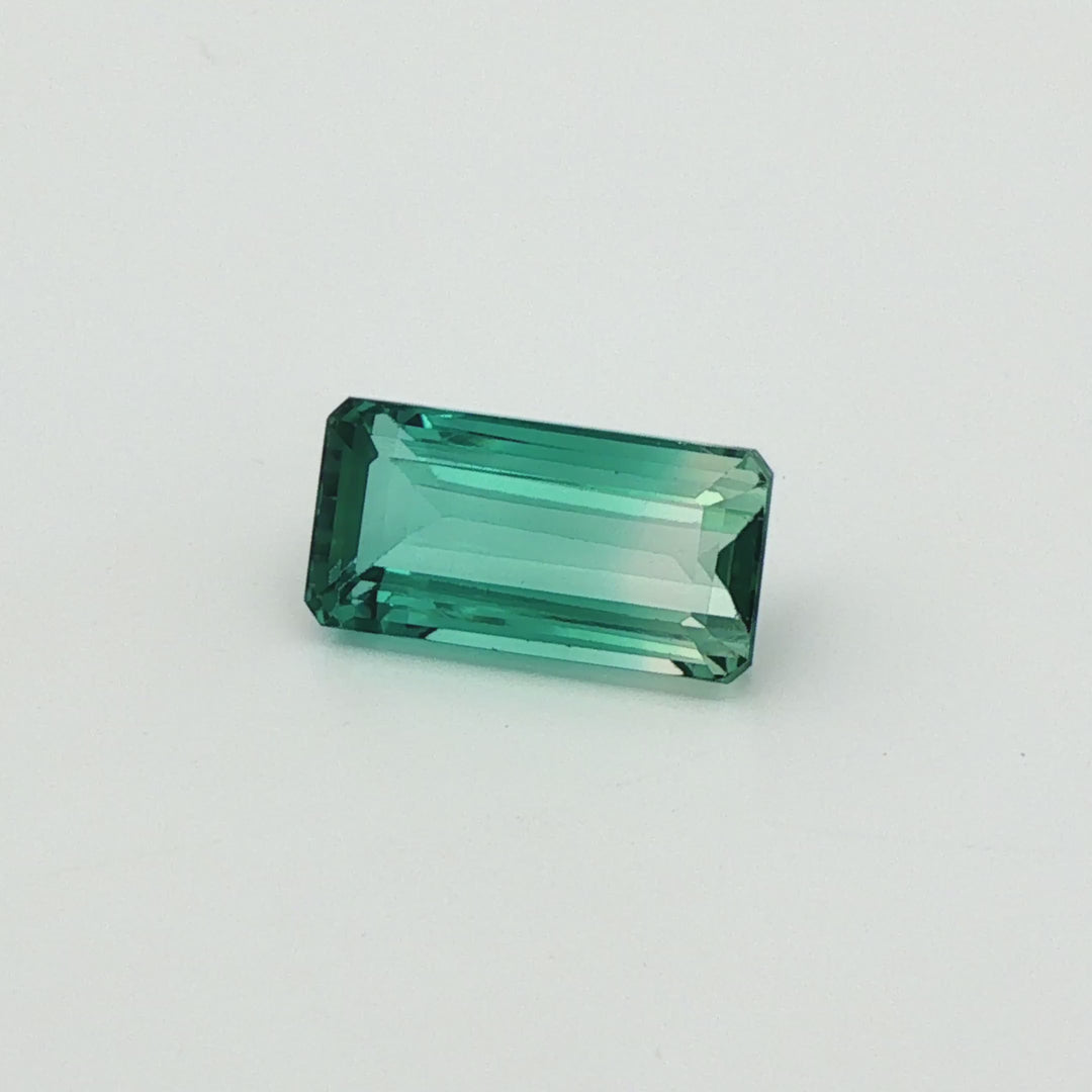 Bi-Colour Tourmaline 7.94ct