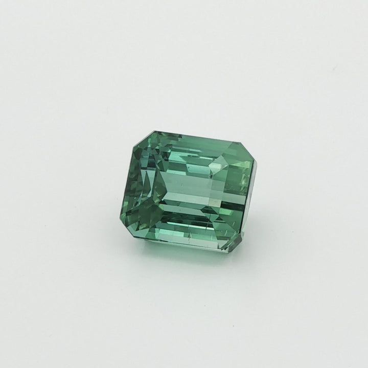 Green Tourmaline 17.65ct