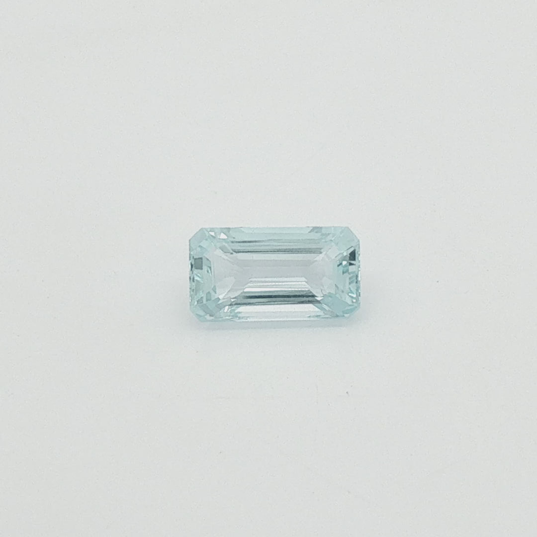 Aquamarine 2.52ct