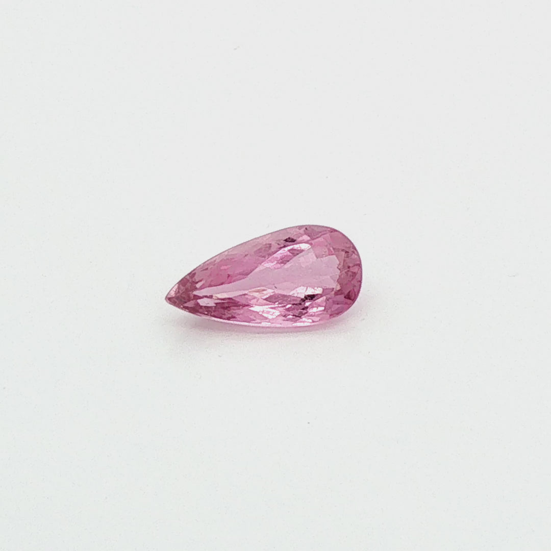 Pink Tourmaline 1.82ct