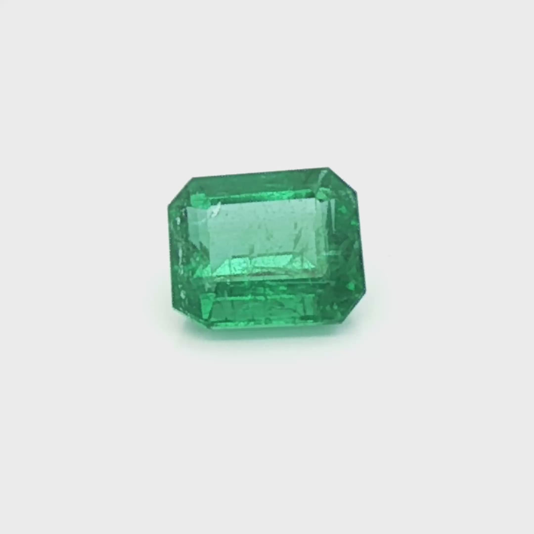 Emerald 1.29ct