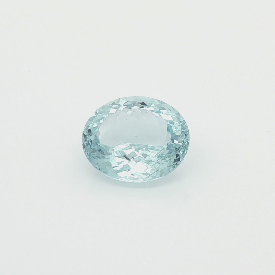 Aquamarine 9.24ct