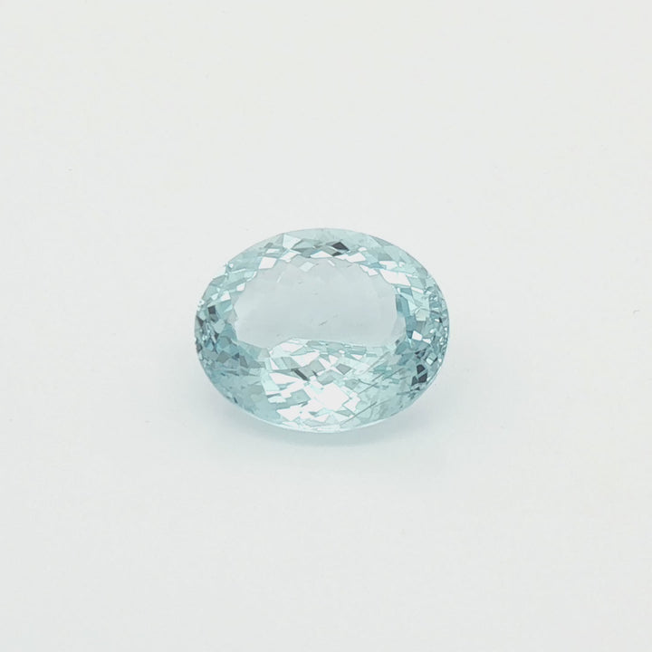 Aquamarine 9.24ct