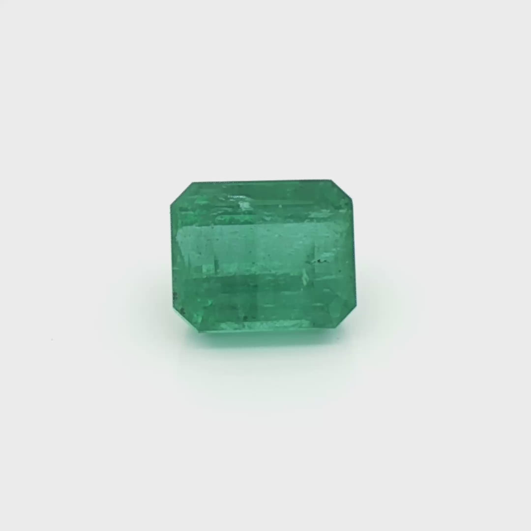 Emerald 3.39ct