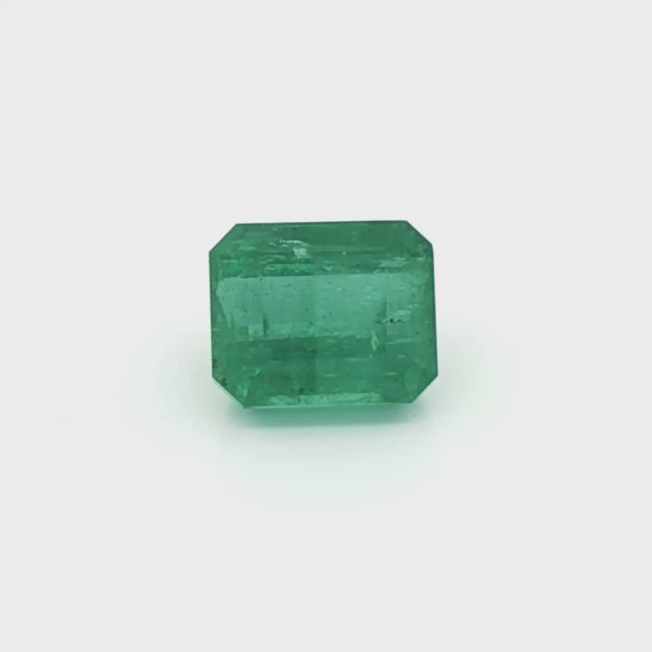 Emerald 3.39ct