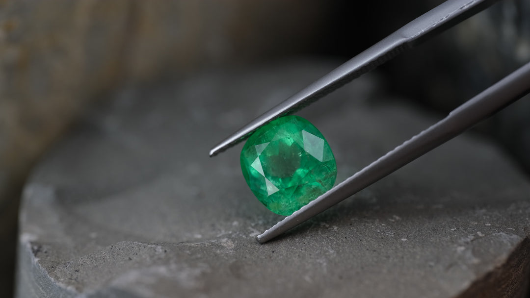 Emerald 2.67ct
