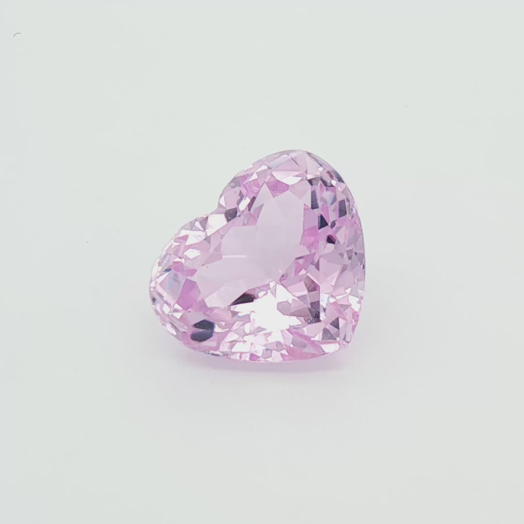 Kunzite 17.20ct