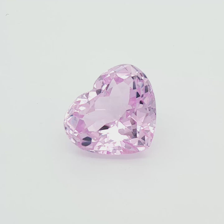 Kunzite 17.20ct