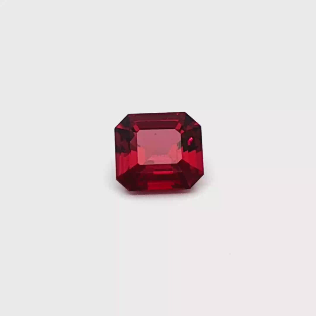 Red Spinel 1.28ct