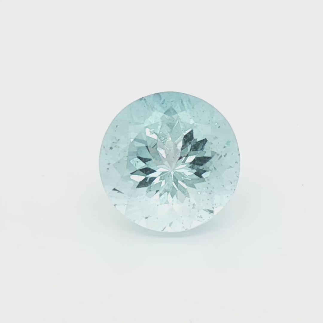 Aquamarine 4.57ct