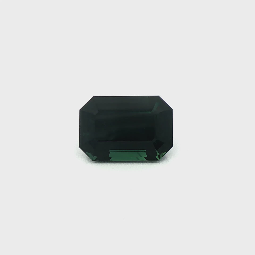 Blue/Teal Australian Sapphire 9.70ct