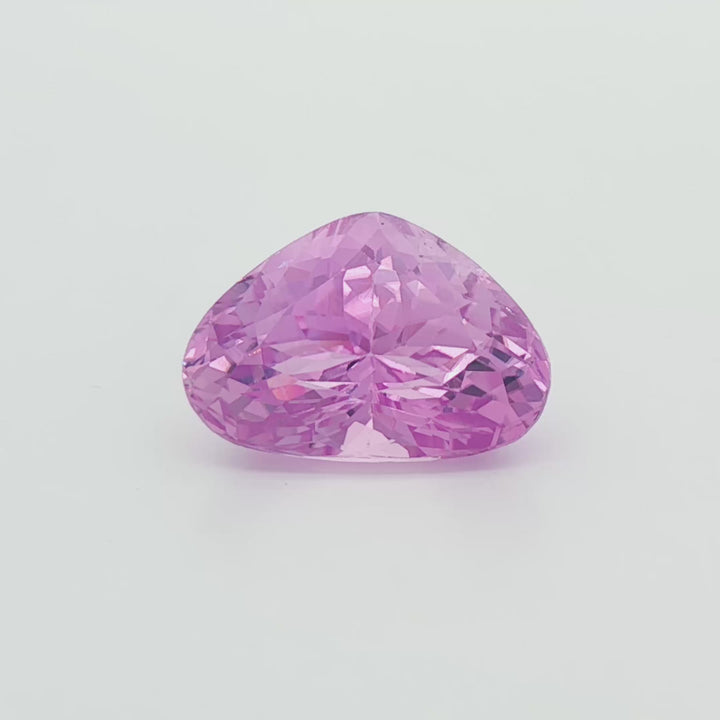 Kunzite 10.82ct