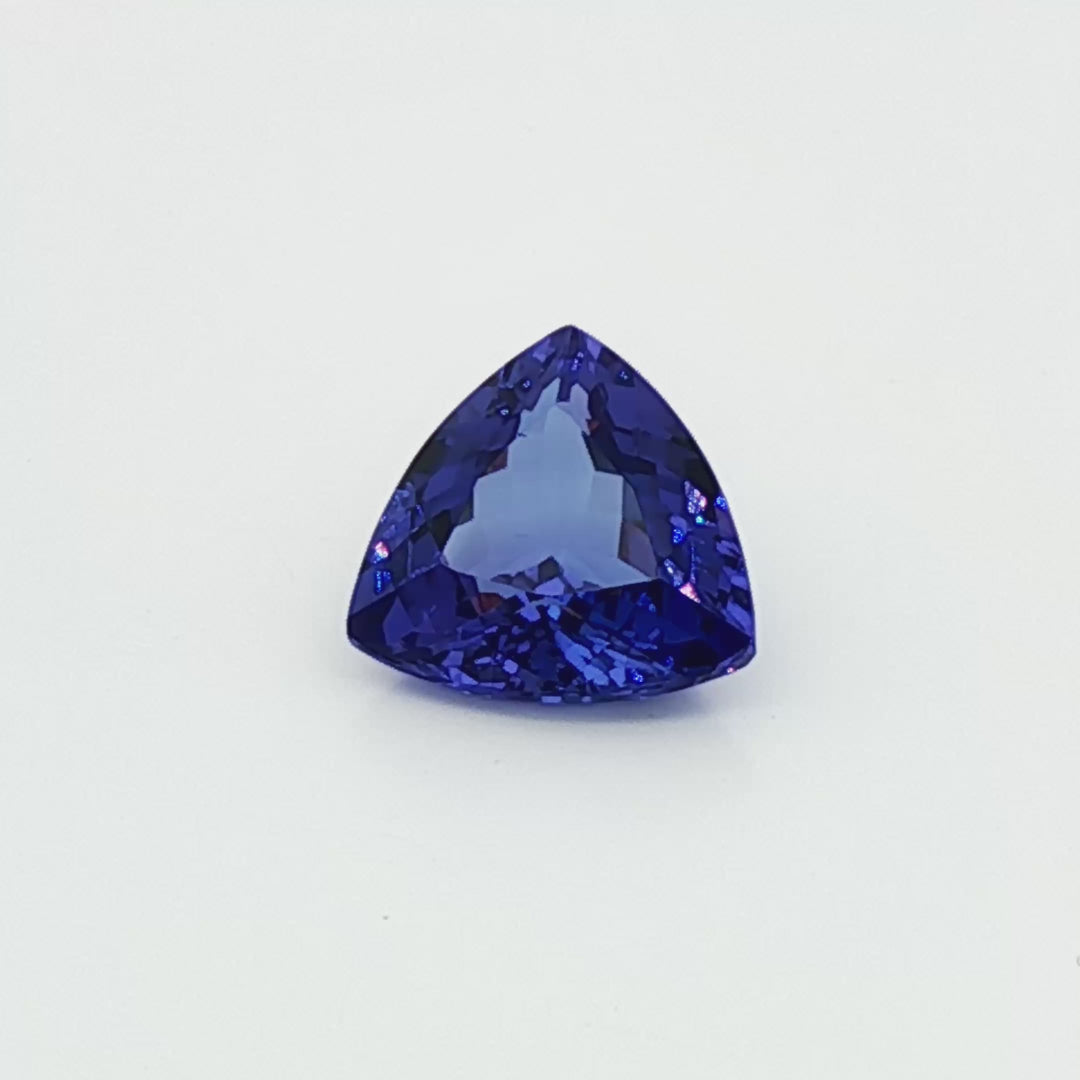 Blue Tanzanite 3.16ct