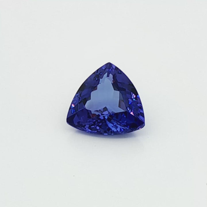 Blue Tanzanite 3.16ct
