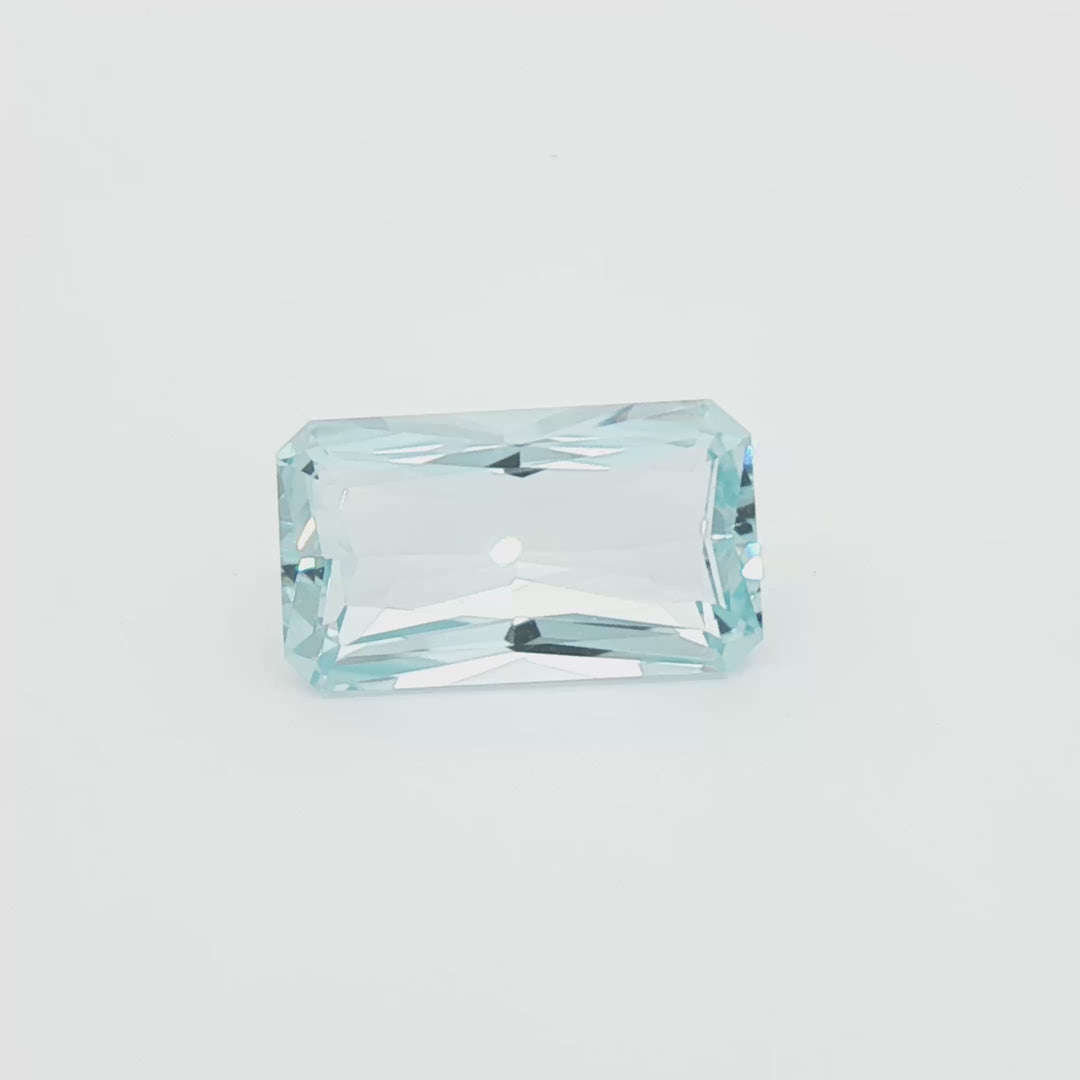 Aquamarine 7.93ct