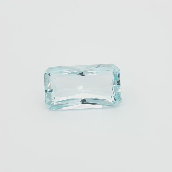 Aquamarine 7.93ct