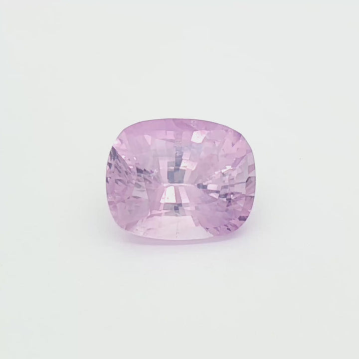 Purple Sapphire 4.88ct