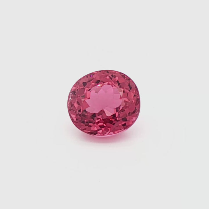 Pink Tourmaline 4.43ct