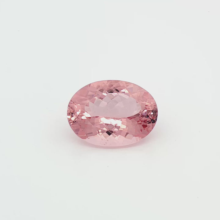 Morganite 7.65ct