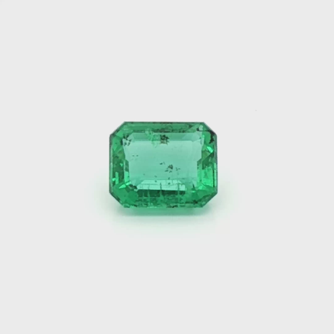 Emerald 0.91ct