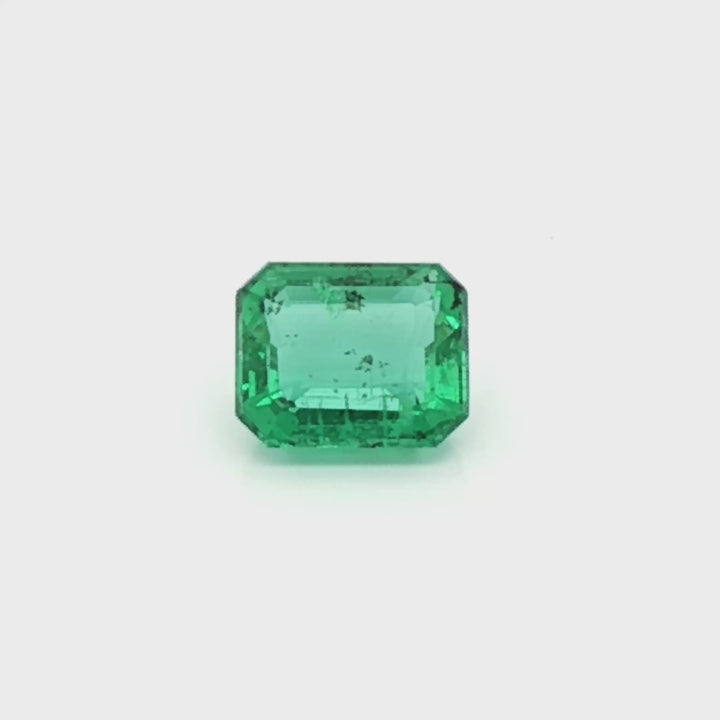 Emerald 0.91ct