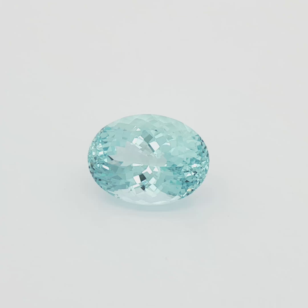 Aquamarine 8.77ct