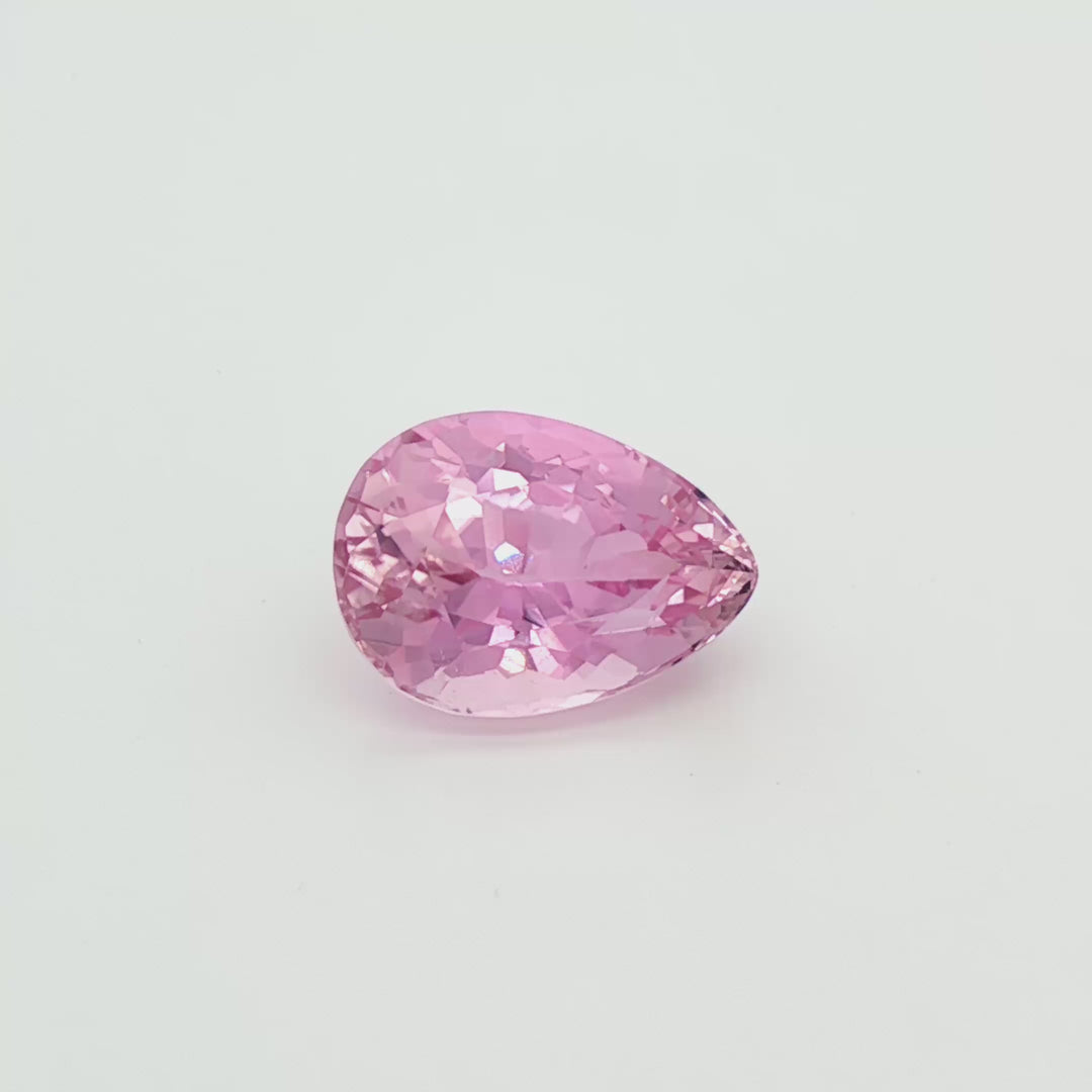 Morganite 8.76ct