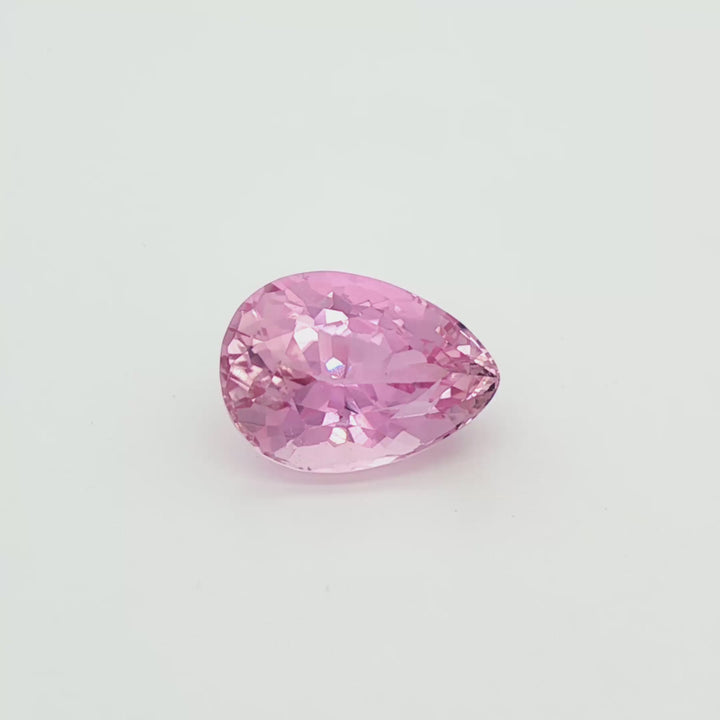 Morganite 8.76ct