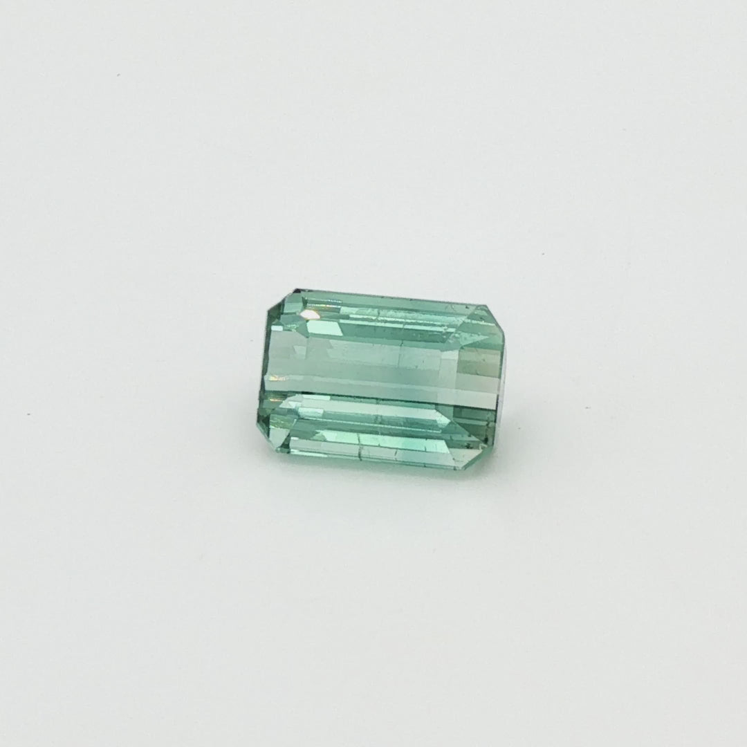 Bi-Colour Tourmaline 6.56ct