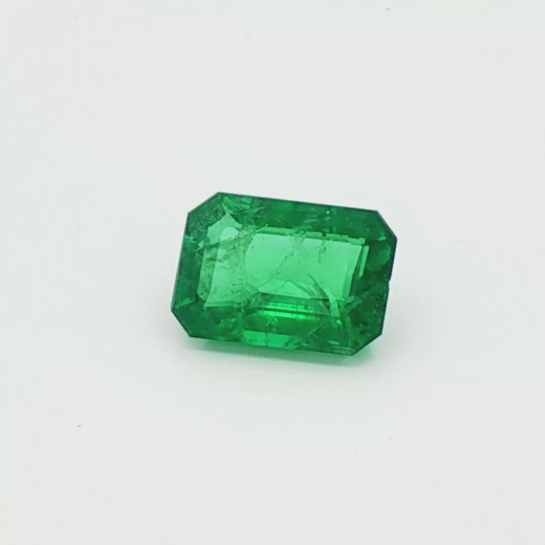 Emerald 1.76ct