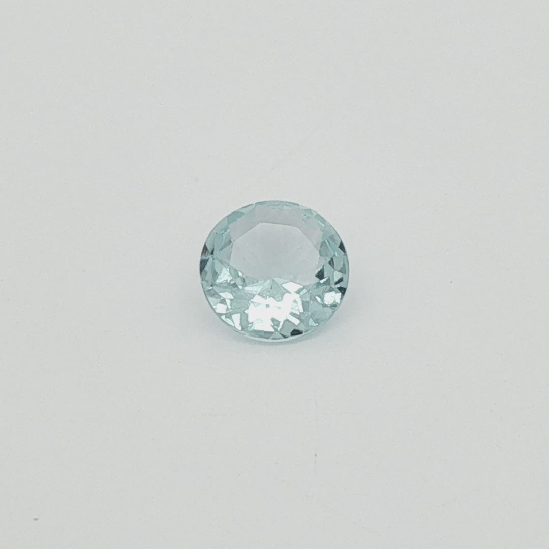 Pale Blue Aquamarine 1.57ct