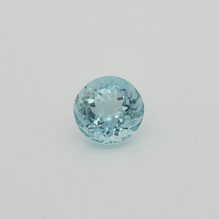 Aquamarine 5.09ct