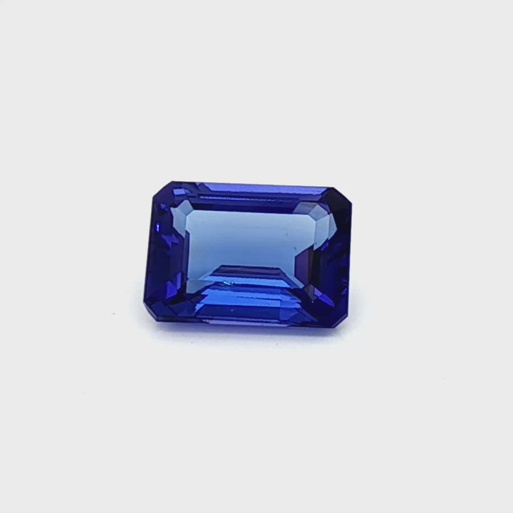 Blue Tanzanite 3.01ct