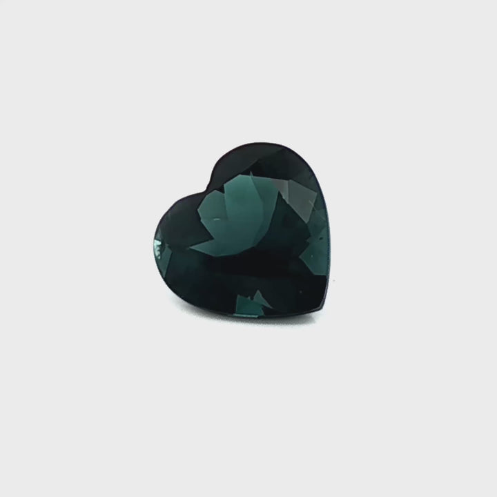 Indicolite Tourmaline 1.82ct