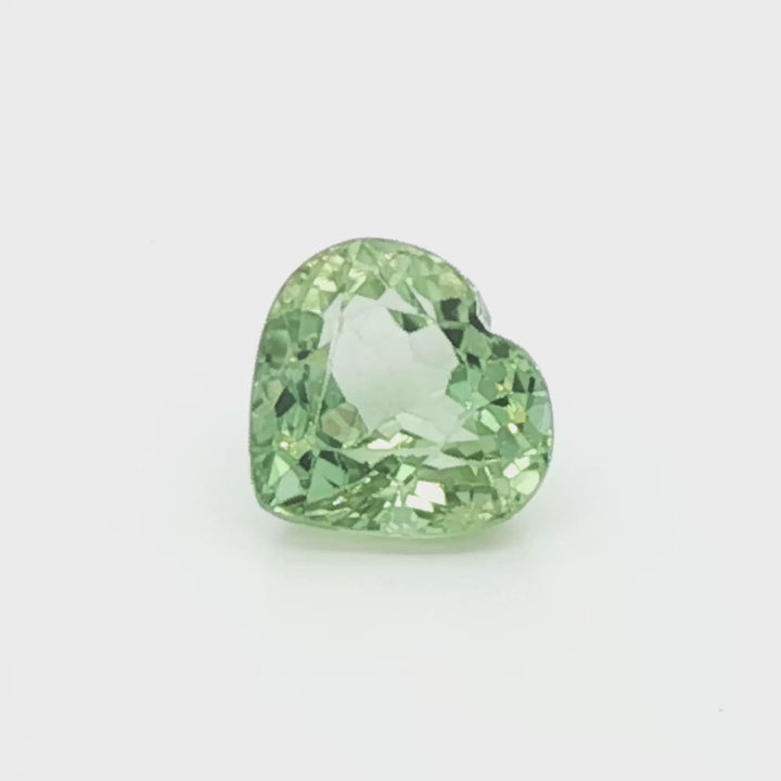 Green Tourmaline 1.75ct