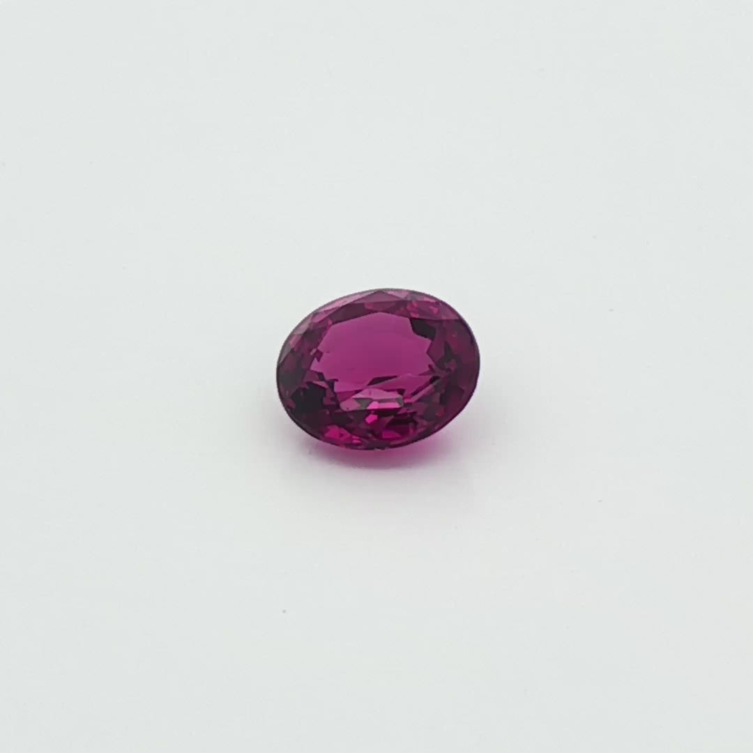 Purple Garnet 1.74ct