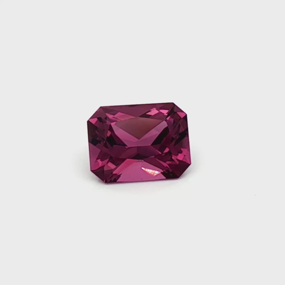 Purple Garnet 2.33ct