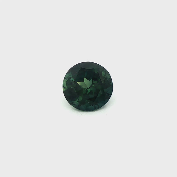 Australian Parti Sapphire 6.00ct